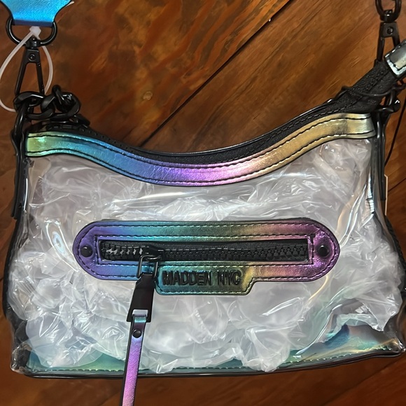 Iridescent Hobo Bag - Picture 2 of 16